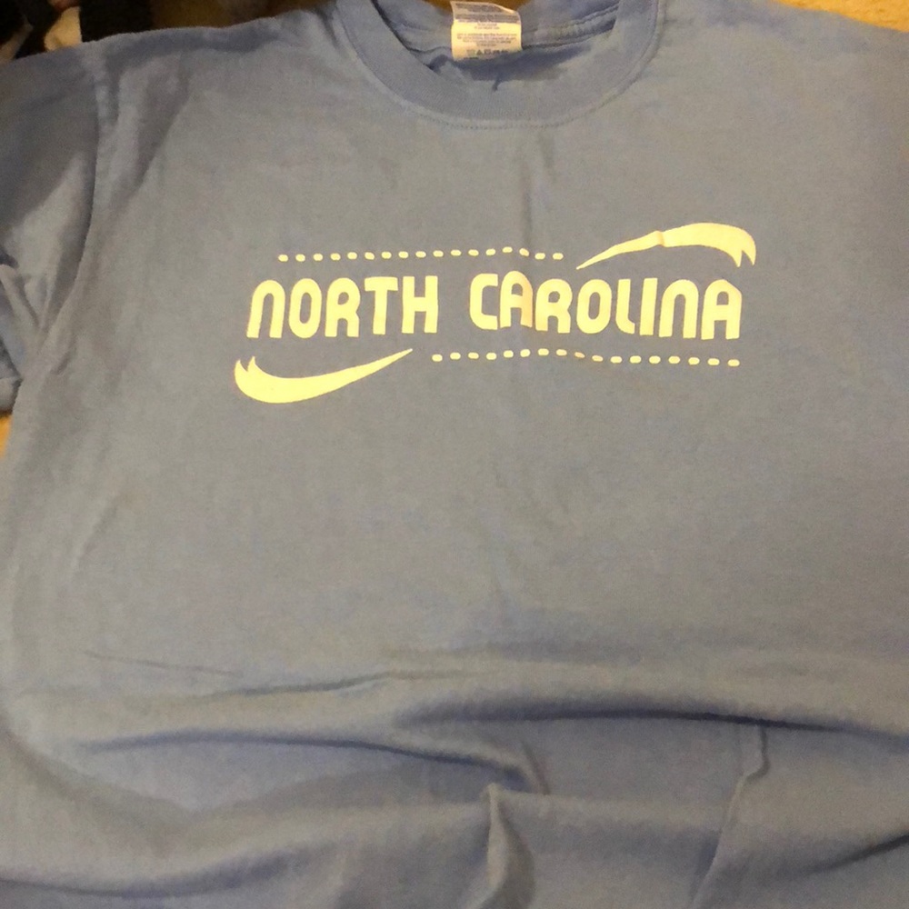 North Carolina tee